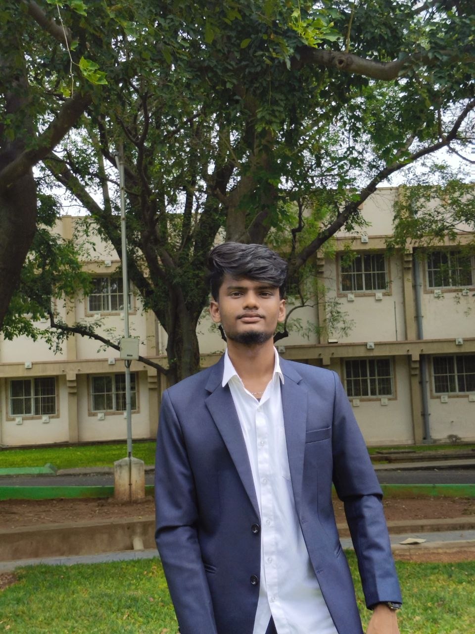 Sakthivel V - Profile Photo